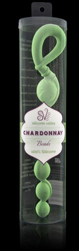 Silicone Valley Chardonnay Beads SI-62010