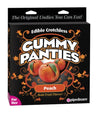 Gummy Panties - for Her - Peach PD7507-84