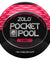 Pocket Pool 8 Ball ZOLO-PP-8B