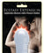 Ecstacy Extension Light Up Sleeve With Bullet  - Clear HTP2702