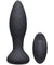 A-Play - Thrust - Experienced - Rechargeable  Silicone Anal Plug With Remote DJ0300-09-BX