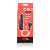 Colt Hefty Probe Inflantatable Butt Plug - Black SE6870203