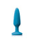 Colors Pleasures - Small Plug - Blue NSN0413-27