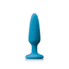 Colors Pleasures - Small Plug - Blue NSN0413-27