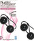 Wisper Collection Nen-Wa-Balls -Black NW2212-1