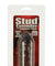 Stud Extender Smoke With Support Ring SE1625032