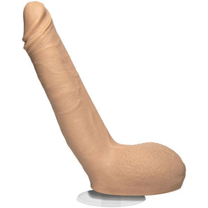 Signature Cocks - Jordi El Nio Polla -  8 Inch  - Ultraskyn Cock With Removable Vul Suction Cup DJ8160-14-BX