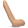 Signature Cocks - Jordi El Nio Polla -  8 Inch  - Ultraskyn Cock With Removable Vul Suction Cup DJ8160-14-BX