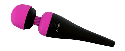 Palm Power Rechargeable Massager - Fucshia BMS30628