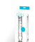 Joystick Clear Glass Dildo GLAS-82