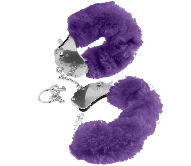 Fetish Fantasy Series Furry Cuffs - PD3804-12