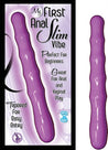 My First Anal Slim Vibe - Purple NW2210-2