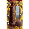Lifelike Vibrating Black King 9 NW2015-5