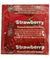 Trustex Flavored Lubricated Condoms - 3 Pack - Strawberry AL-4015