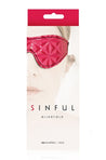 Sinful - Blindfold - Pink NSN1220-14