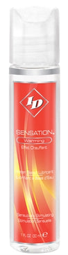 ID Sensation Warming Water Based 1 Oz ID-SNS-01