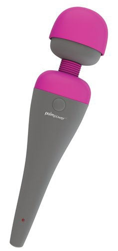 Palm Power Massager - Fuschia BMS30528