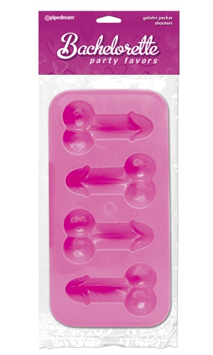 Gelatin Pecker Shooters PD6322-02