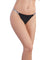 Metal Strap G-String - Small - Black DG-1452BLKS