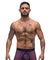 Airotic Mesh Enhancer Short - Purple - Medium MP-154256PPMD