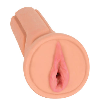 Mistress Amanda Vanilla Pubic Bone Stroker CN-07-0828-10