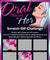 Oral Pleasure for Her Scratch Off Challenge OZ-SCRA-22-H