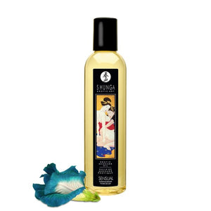 Massage Oil Island Blossom 8 Fl Oz 250ml SHU1024