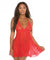 Babydoll - Medium - Red HOT-31193REDM