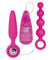 Booty Call Booty Vibro Kits - Pink SE0395353