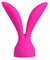 Palm Pleasure 2 Silicone Massager Heads BMS30533