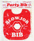 Blow Job Bib CP-646