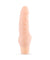 Silicone Willy's - Tex - 6.25 Inch Vibrating Dildo - Vanilla BL-21013