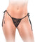 Fetish Fantasy Series Date Night Remote Control  Panties - Black PD4023-23