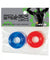Power Stretch Donuts - 2 Pack - Red and Blue SI-95108