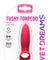 Wet Dreams Tushy Torpedo Finger Ring With Turbo Motor - Pink HTP3269