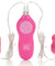 Passion Bullets Slim Bullet & Mini Probe - Pink SE1155203