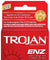 Trojan Enz Non-Lubricated Condoms - 3 Pack TJ92050