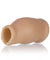 Hood Moreskin Silicone Faux Foreskin - Light Tone - Medium/large OX-1353-LXL-L