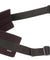 Doggie Style Strap - Black SS412-01