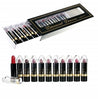 Pecker Lipstick - 12 Piece Display PD8912-99D