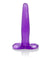 Silicone Tee Probe 4.5 Inches - Purple SE0418142