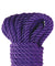 Fetish Fantasy Series Deluxe Silky Rope - Purple PD3865-12