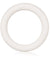 Rubber Ring - Small - White SE1404092