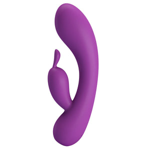 Pretty Love Grace Rechargeable Rabbit Vibrator BI-014694-1