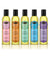 Aromatic Massage Oil Pre- Pack Display - 15 Pieces KS12101