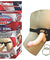 All American Whoppers 6.5-Inch- Dong With Universa Harness- Flesh NW2323-1