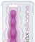 Climax Silicone Vibrating Bum Beads - Purple TS1071019