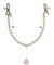 Fetish Fantasy Series Crystal Nipple Clamps PD3609-00