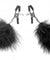 Feathered Nipple Clamps FR-AE409
