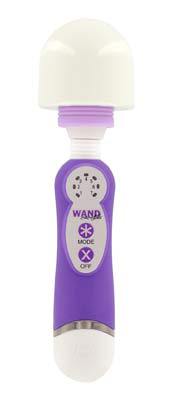 7 Function Battery Powered Wand - Purple WE-AC123-PUR